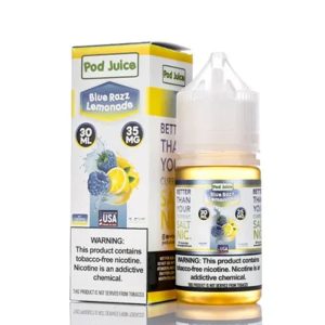 Pod-Juice-Salt-Blue-Razz-Lemonade-30ml-55mg-in-pakistan