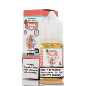 Pod-Juice-Salt-Peach-Ice-30ml-in-pakistan