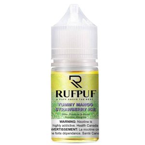 Rufpuf-Yummy-Mango-Strawberry-RufPuf-Saltnic