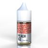 Saucy Salt – Lychee Ice 30ml (25, 50 mg) Saucy Nic Salt vapestation Saucy-Salt-Peach-Ice-30ml