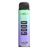 Slugger Disposable Vape – Bluerazz Grape Lemon Ice (20, 40 mg) (6000 Puffs) Disposable Vapes vapestation Slugger-Grape-Watermelon-Ice-Disposable-pakistan