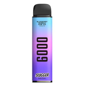 Slugger-blueberry-bubblegum-ice-disposable