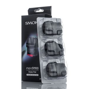 SMOK Nord Pro Empty Replacement Pods – 3 Pcs Accessories vapestation 2 Smok-Nord-Pro-Replacement-Pods-buy-from-vapestation