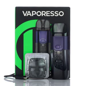 Vaporesso LUXE X Pod System Kit 1500mAh 40W Pod Kits / MTL vapestation 2 VAPORESSO-LUXE-X-sale-in-pakistan