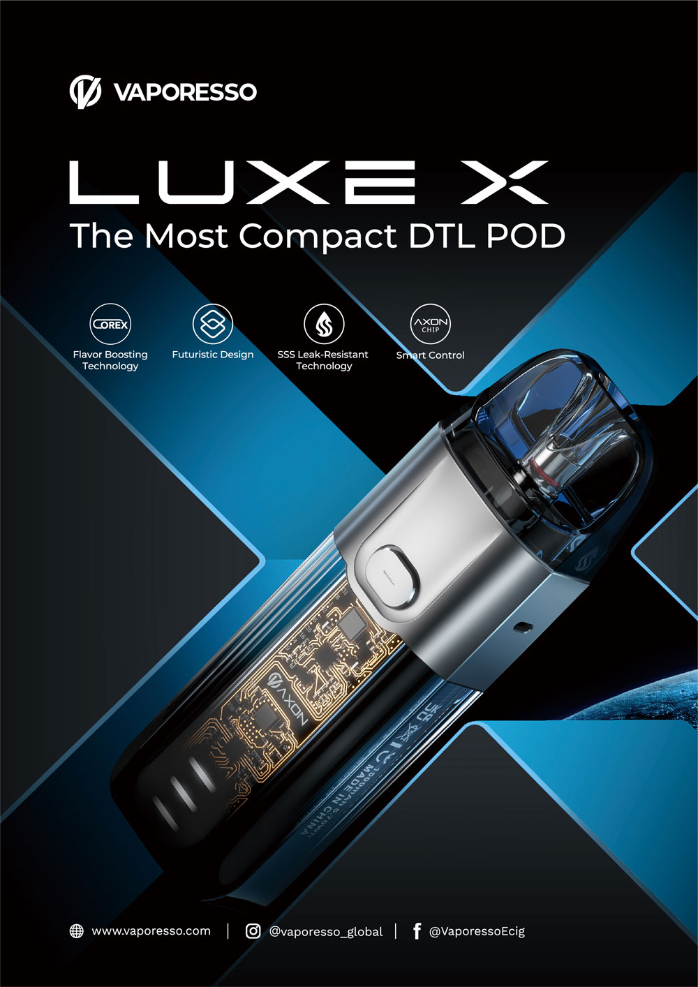 VAPORESSO-LUXE-X