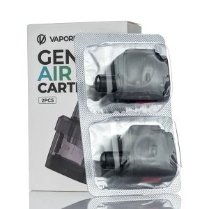 Vaporesso Gen Air 40 Empty Pod Cartridge 4.5ml – 2 Pcs Accessories vapestation 2 Vaporesso-Gen-Air-40-pod