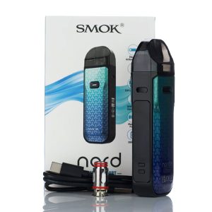 SMOK NORD 5 80W Pod System Kit Pod Kits / MTL vapestation 2 Alternative view of SMOK NORD 5 80W Pod System Kit