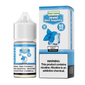 pod-juiceJewel-Mint-Sapphire-30ml-35mg-in-pakistan