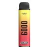 Slugger Disposable Vape – Mango Guava Blackcurrant Ice 40mg (6000 Puffs) Disposable Vapes vapestation slugger-Mango-Lychee-Ice-Disposable