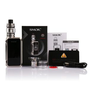 SMOK G-PRIV 4 Vape Box Mod Starter Kit 230W Smok Vapes vapestation 2 smok-g-priv-4-start-kits-sale