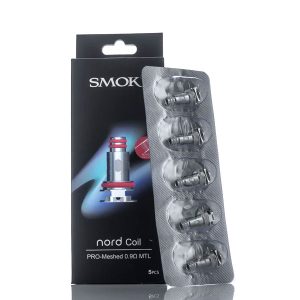 SMOK Nord Pro Replacement Coils – Pack Of 3 & 5 Coils Accessories vapestation 2 smok-nord-pro-coils-pakistan