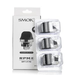 SMOK RPM 4 Replacement Pods – 3 pcs Accessories vapestation 2 smok-rpm-4-replacement-pods