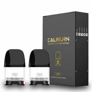 uwell-caliburn-g2-empty-replacement-pods