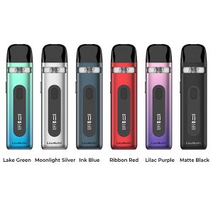 uwell-caliburn-x-pod-kit-colors