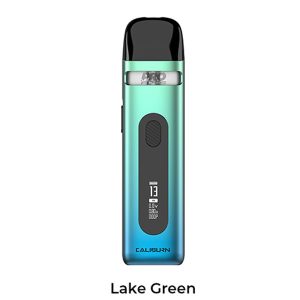 uwell-caliburn-x-pod-kit-green