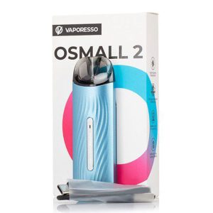 Vaporesso Osmall 2 Pod Kit 11W Pod Kits / MTL vapestation 2 vaporesso-osmall-2-box-kit