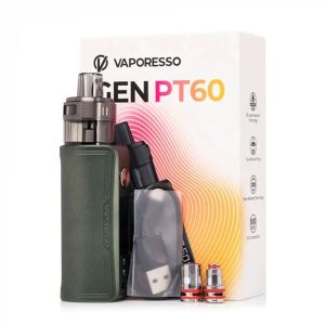 Vaporesso Gen PT60 Pod Kit 2500mAh Pod Kits / MTL vapestation 2 vaporesso-pt60-pod-kit