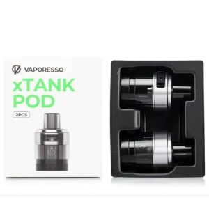 Vaporesso X Tank Pod For Gen PT60 – 2 pcs Accessories vapestation 2 vaporesso-x-tank-pod