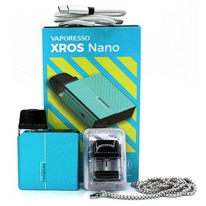 Vaporesso XROS Nano 1000mAh Pod System Kit Pod Kits / MTL vapestation 2 vaporesso-xros-nano-vaping-pakistan