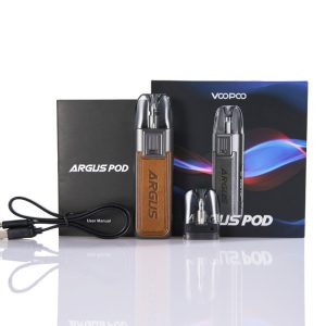 VOOPOO Argus Pod System Kit 800mAh 20W Pod Kits / MTL vapestation 2 voopoo-argus-pod-system-kit