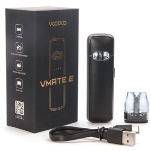VOOPOO Vmate E Pod System Kit 1200mAh 20W Pod Kits / MTL vapestation 2 voopoo-vmate-e-kits-system
