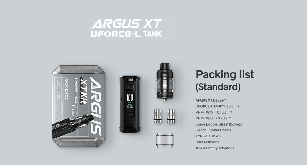 Argus-XT-Starter-Kit