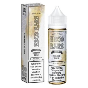 Esco-Bars-E-Liquids-Cinnamon-Danish-60ml-In-Pakistan