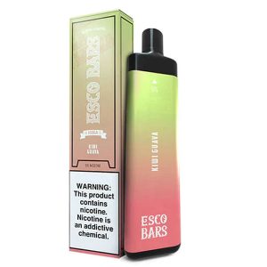 Escobar-disposable-Kiwi-Guava-5000-Puffs-in-pakistan