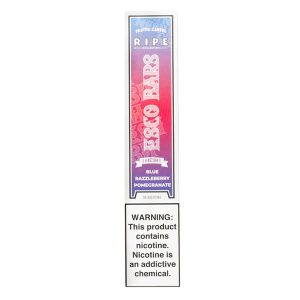 Escobar-disposable-blue-razzleberry-pomegranate-2500-Puffs-in-pakistan