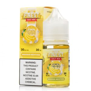 Finest-Salt-Banana-Menthol-30mg-in-pakistan