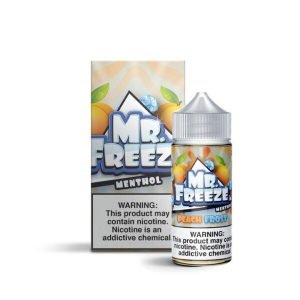 Mr-Freeze-Menthol-Peach-Frost-100ml-in-pakistan