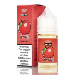 Orgnx-Salt-apple-ice-30ml
