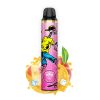 Quizz Disposable Vape – Pineapple Coconut Ice 50mg (5000 Puffs) Disposable Vapes vapestation 2 Quizz-Disposable-Peach-Ice-5000-puff-in-pakistan