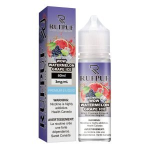 RUFPUF-E-Liquids-Wow-WAtermelon-Grape-Ice-6mg-In-Pakistan