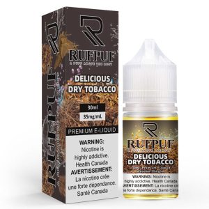 RUFPUF-Salt-Delicious-Dry-Tobacco-20mg-In-Pakistan
