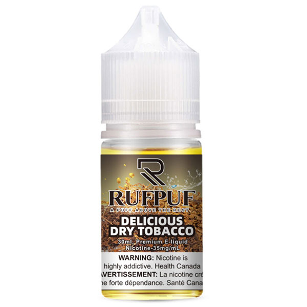 RUFPUF-Salt-Delicious-Dry-Tobacco-30ml-In-Pakistan