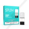STLTH Pods – Strawberry (20, 35, 50 mg) (2pcs) Prefilled Pods / Disposable vapestation STLTH-Pods-Tundra-Berry-20mg-in-pakistan