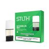 STLTH Pods – Tobacco Blend (20, 35, 50 mg) (2pcs) Prefilled Pods / Disposable vapestation STLTH-Pods-WAtermelon-Mint-50mg-in-pakistan