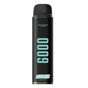 Slugger Disposable Spearmint 6000 Puffs | Pakistan | Vapestation