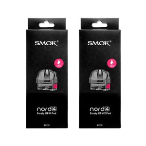 Smok-Nord-4-Empty-Replacement-Pods