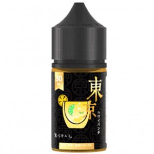 Tokyo Iced Sparkling Punch 30ml