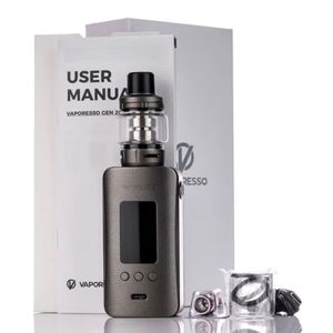Vaporesso GEN 200 Starter Kit 220w Starter Kits vapestation 2 Vaporesso-Gen-200-220w-Kit-Online-In-Pakistan