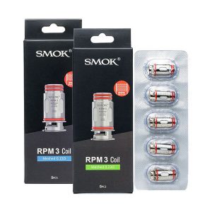 Smok RPM 3 Replacement Coil – Pack Of 3 & 5 Coils Accessories vapestation 2 smok-rpm-3-coils-in-pakistan