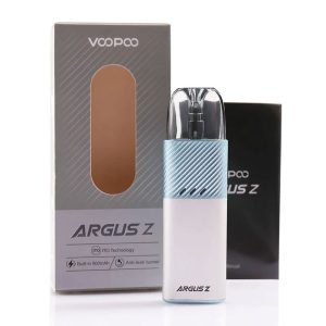 Voopoo Argus Z Pod Kit 900mAh Pod Kits / MTL vapestation 2 Argus-Z-Pod-system-kit