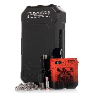 Alternative view of Uwell Caliburn Tenet Koko Pod System Kit