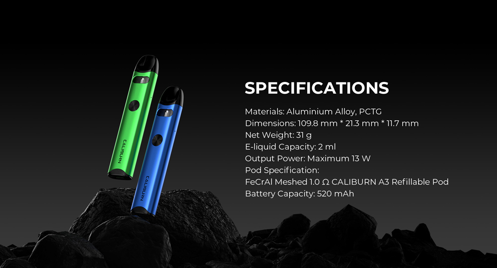 Caliburn-a3-pod-kit-online-in-pakistan
