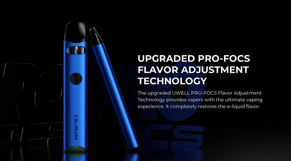 Caliburn-a3-pod-system