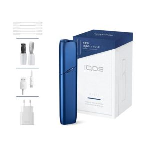 IQOS 3 Multi Starter Kit Iqos vapestation 2 Alternative view of IQOS 3 Multi Starter Kit