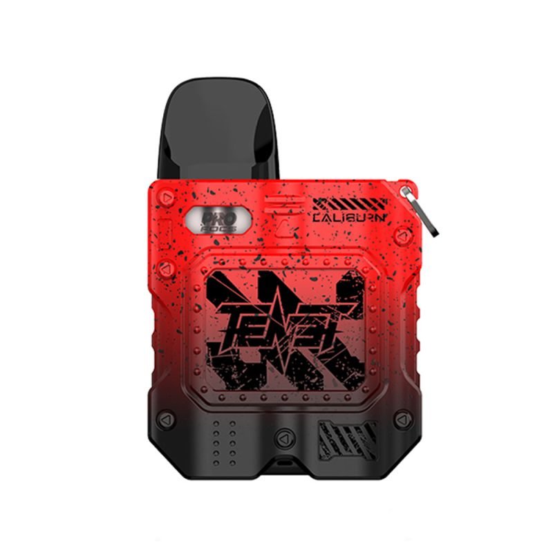 UWELL-CALIBURN-TENET-KOKO-Pod-System-kit-red