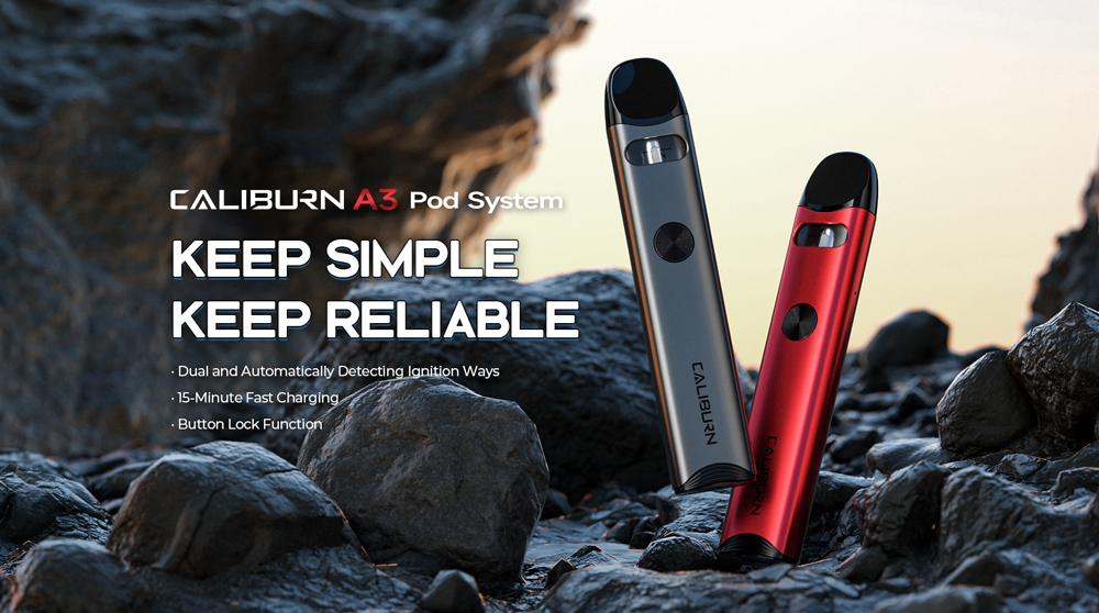 Uwell-Caliburn-a3-pod